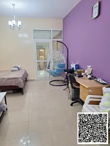 شقة بغرفة نوم واحدة متاحة للبيع في أبراج هورايزون، عجمان...