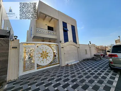 Villa for sale in Al Yasmin area – A prime opportunity for family living 🌟