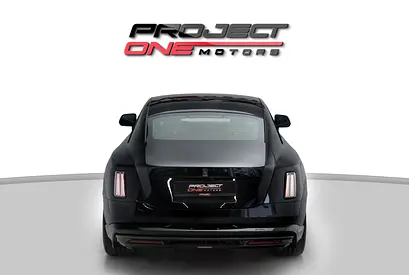 2025 ROLLS-ROYCE SPECTRE 照片 5