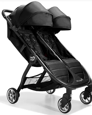 Baby Jogger Double Stroller