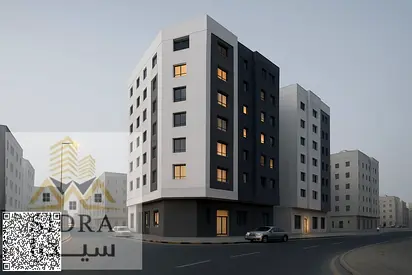 Corner Residential & Commercial Building for Sale in Al Hamidiya, Ajman | High Rental Income