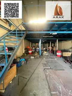 Warehouses for Rent – Ajman Industrial Area 2 A great opportunity for businesses looking for a str