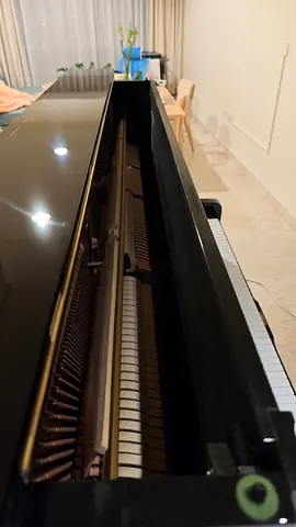 Yamaha U3 — bought from dealer, refurbished, well maintained