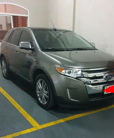 Ford Edge Limited 2014 model SALE