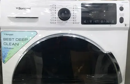Bompani 8kg New washing machine