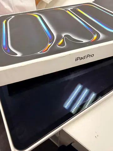 Apple iPad Pro 13 inches M4 wi-fi 2TB