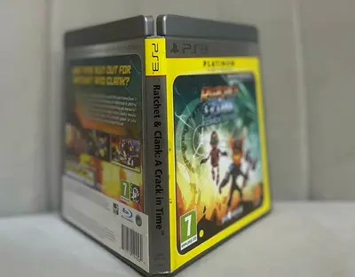 Ratchet and Clank A Crack In Time