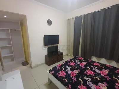 Spacious Master Bedroom