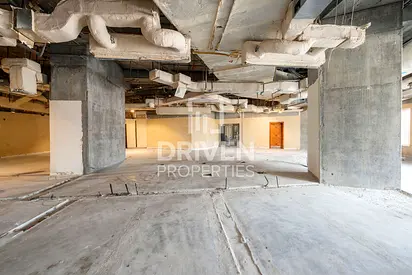 Prestigious Hotel Location | Shell and Core
