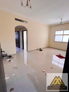 1-Bedroom Apartment for Annual Rent in Al Nakheel 1, Ajman | 2 Bathrooms | Second Tenant | Prime Loc