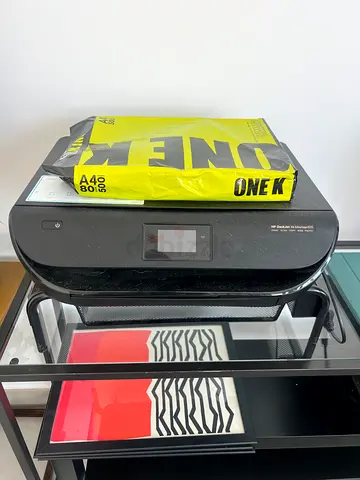 HP DeskJet All-in-One Inkjet Printer - Good Working Condition