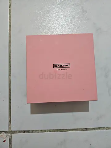 Kpop blackpink album