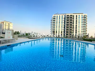 Pool And Park View | Fully Furnished | Corner Unit