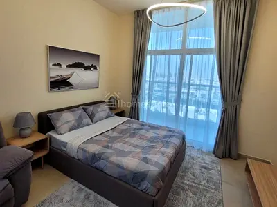 Fully Furnished | Studio | Vacant | 12 cheques