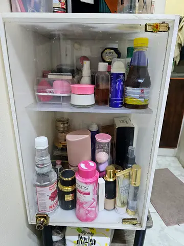 Makeup and Skin Care Storage Organizers