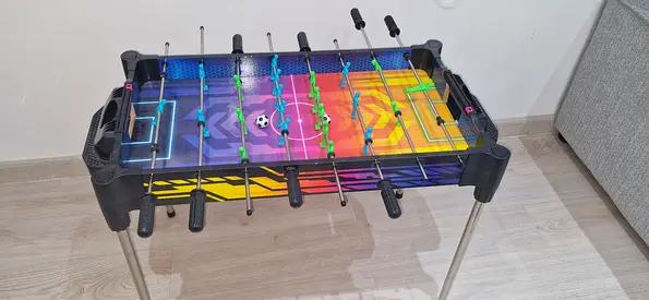 Foosball Table for Fun Family Games