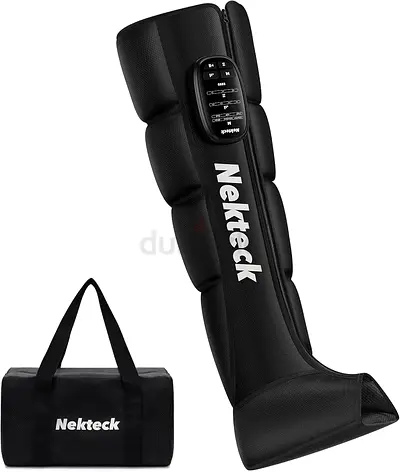 Nekteck Leg Massager Recovery System, Cordless Air Compression Massage,
