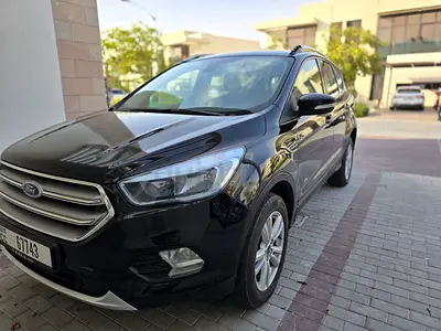 2019 Ford Escape SEL 2.0L EcoBoost(240HP) – GCC Specs