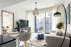 Fully Furnished | Ready Unit | Great Location