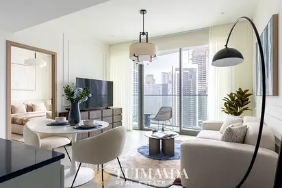 Fully Furnished | Ready Unit | Great Location