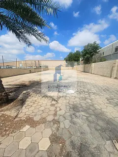 Open plot with office, toilet for URGENT LEASE !!