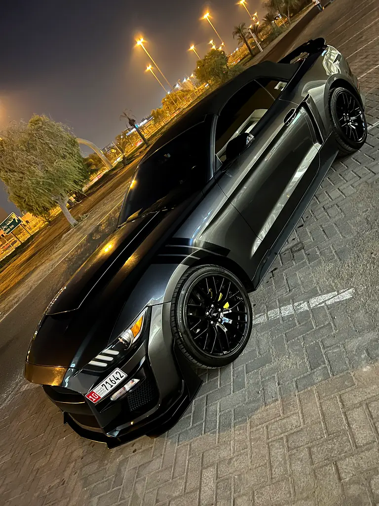 Ford Mustang 2017 — photo 1 of 10