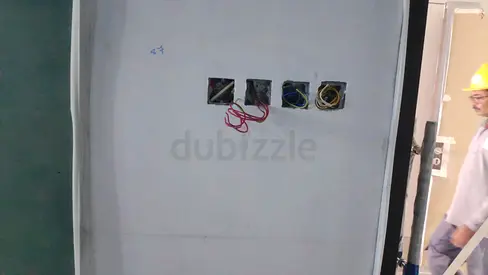 Electrical maintenance and repair