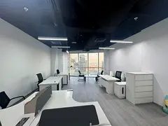 Modern Office Space | Fully Equipped | Skyline &amp; Canal Views