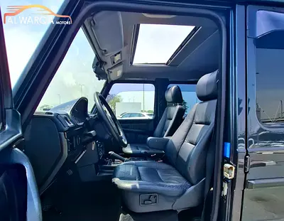 صورة مصغرة 13 لـ 1998 Mercedes-BENZ G-CLASS