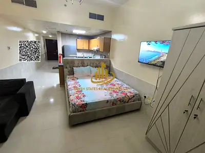 فرصة استثمار مميزة استوديو للبيع في Tower C بعائد شهري قائم وتملك حر