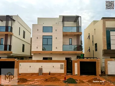 Villa (with pool)|ajman|al helio2|5 master rooms, majlis, 3 halls, roof, pool|freehold|price included water, electricity, central A\C | negotiable pri