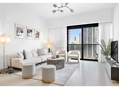Luxury Furnished Unit | Prime Location | Panoramic Views