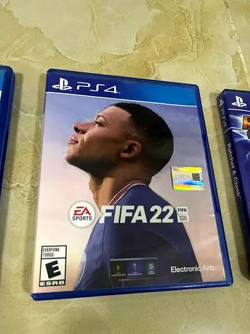 Ps 4 Fifa 22
