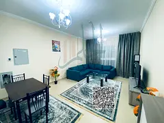 Furnished one-bedroom apartment with living room and two bathrooms for rent | First occupancy | Stra