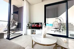 Marina Skyline View | Private Pool | 2BR