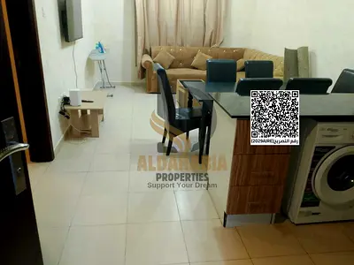 🏡 فرصة إعادة بيع غرفة وصالة مع باركن في أبراج سيتي تاور – استثمار جاهز 💰🔥
