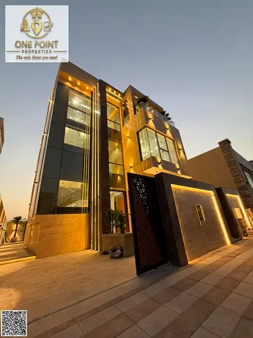 Luxury 6-Bedroom Modern Villa | Freehold | Prime Location | Ready to Move In