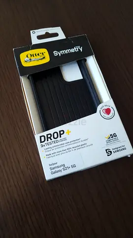 Otterbox case for Samsung S21 Plus, 15 AED