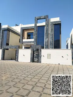 SPACIOUS 5 BHK+2MAJLIS"VILLA AVAILABLE FOR SALE ,ZAHIYA AJMAN......