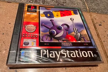 Gubble ps1 new sealed pal version