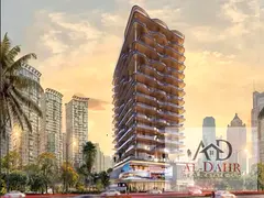 1 Bedroom Apartment | Orvessa Residences Al Furjan | Multiple Scenic Views