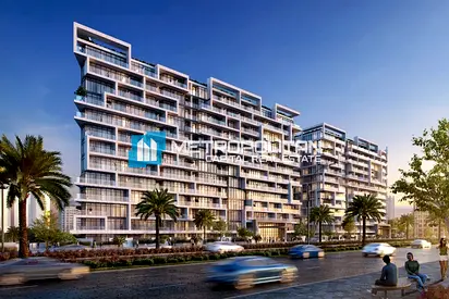 City View | Huge Balcony | High End Facilities