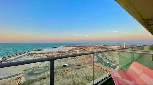 2-Bedroom Apartment | Pacific Samoa, Al Marjan