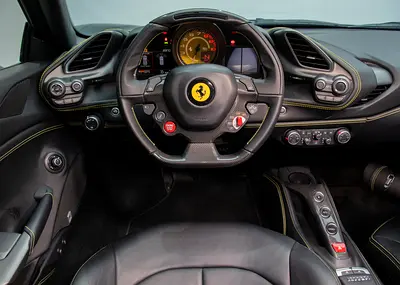 2016 Ferrari 488 GTB — фото 6