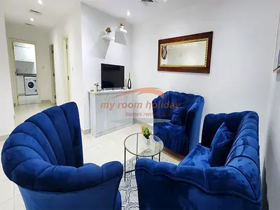 Furnished | Gated Community | Spacious | Free Wifi | Free Parking | Maintenance