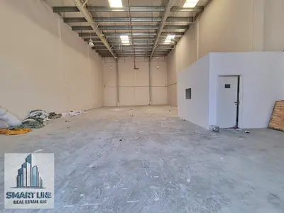 Limited Offer 2100 Sqft Warehouse Available in Industrial Area 18 Rent 130k only