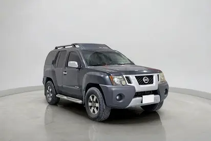 2012 Nissan Xterra S 4.0L | GCC Specifications