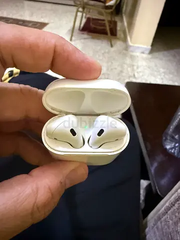 Apple org AirPods gen 2 just for 95 Aed