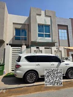 For Rent villa in ajman Al Yasmeen Area – Al Ittihad Plan