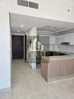 Semi furnished Studio || Ready For Move In
